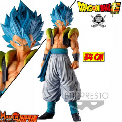  DRAGON BALL SUPER Gogeta SSGSS Super Master Stars Piece The Brush I