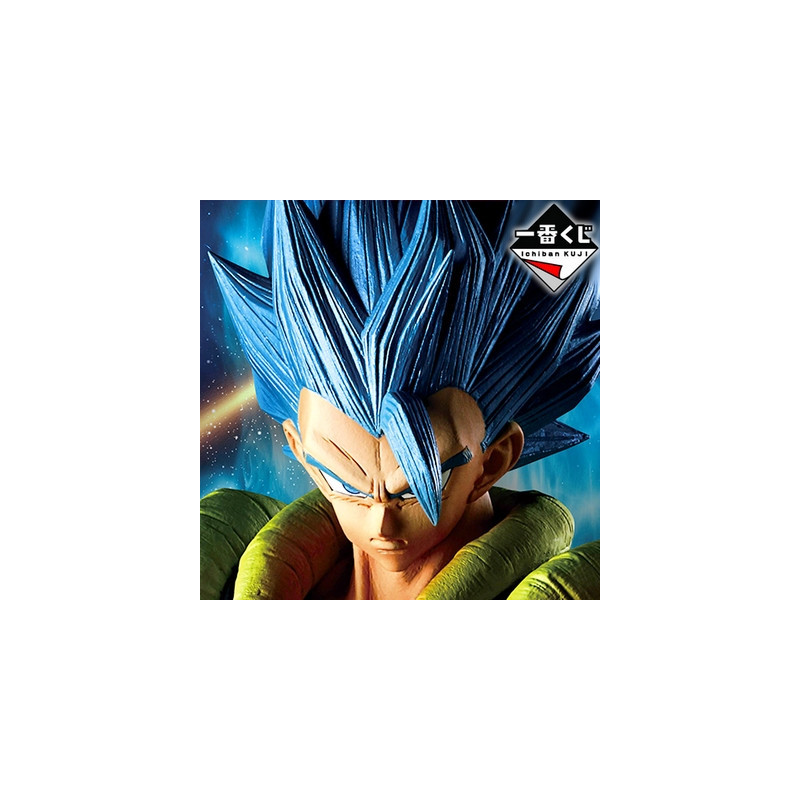 DRAGON BALL SUPER Loterie Ichiban Kuji Super Master Stars Piece The Gogeta (1-Ticket)