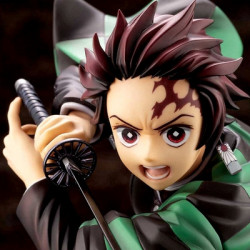 DEMON SLAYER Statuette ARTFXJ Tanjiro Kamado Kotobukiya