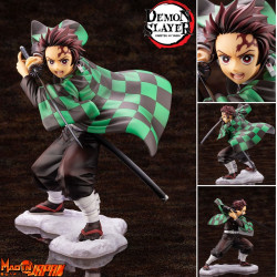  DEMON SLAYER Statuette ARTFXJ Tanjiro Kamado Kotobukiya