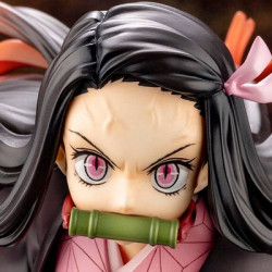 DEMON SLAYER Statuette ARTFXJ Nezuko Kamado Kotobukiya