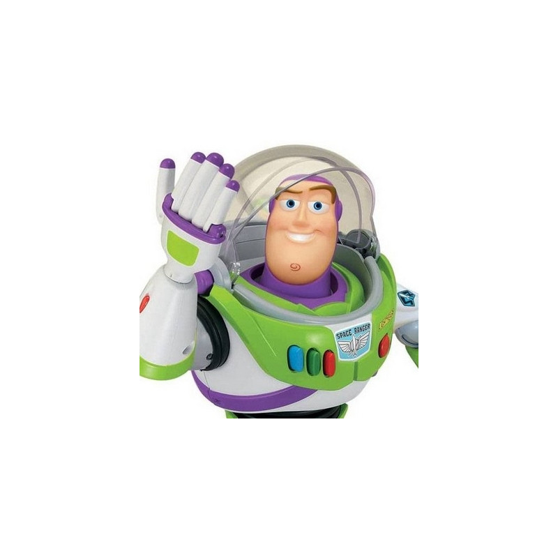 TOY STORY Figurine Buzz l'éclair Thinkway Toys