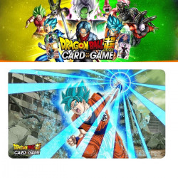 DRAGON BALL SUPER Card Game Tapis de jeu Son Goku SSGSS Ultra PRO