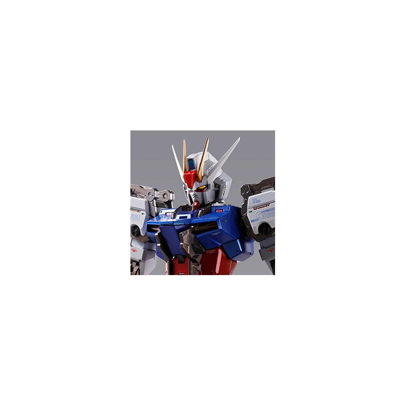 GUNDAM Metal Build Aile Strike Gundam Bandai GUNDAM Metal Build Aile Strike Gundam Bandai