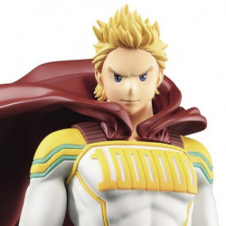 MY HERO ACADEMIA Figurine Age of Heroes Mirio Togata  Lemillion Banpresto