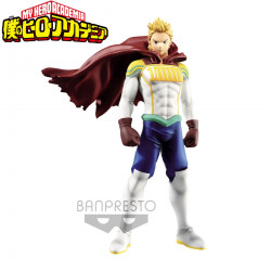  MY HERO ACADEMIA Figurine Age of Heroes Mirio Togata  Lemillion Banpresto