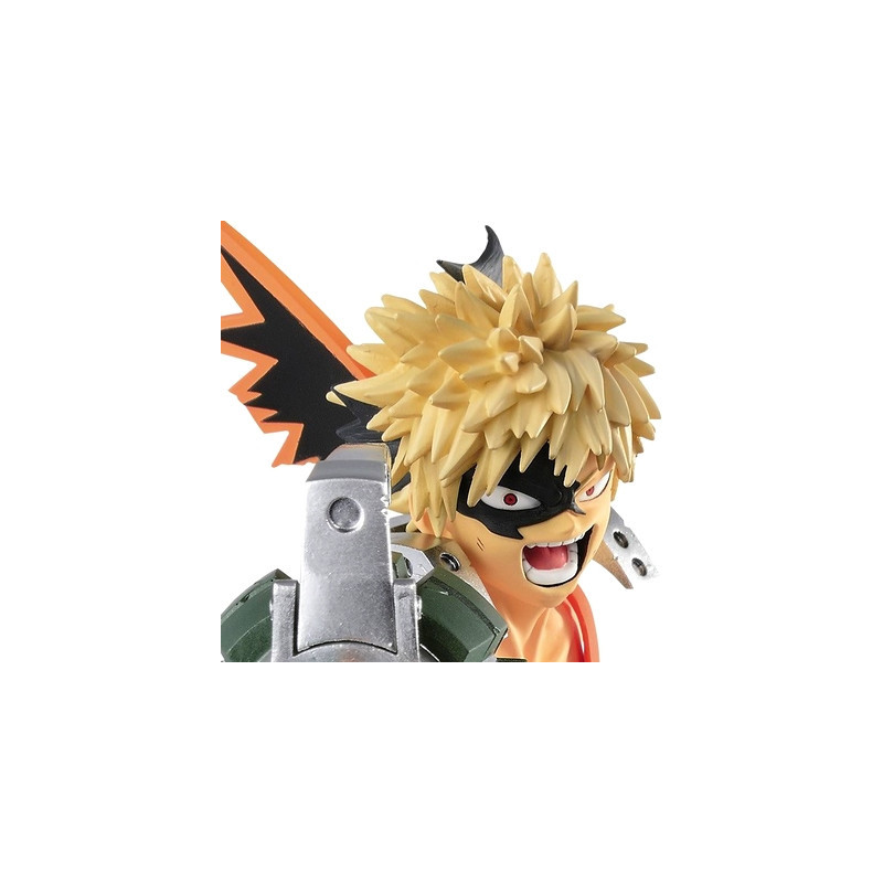 MY HERO ACADEMIA Figurine BFC Katsuki Bakugo Banpresto