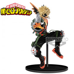  MY HERO ACADEMIA Figurine BFC Katsuki Bakugo Banpresto