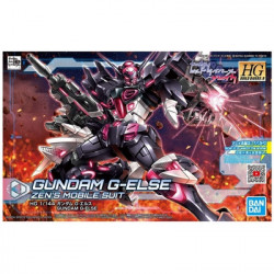 GUNDAM High Grade Gundam G-Else Bandai Gunpla