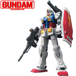  GUNDAM High Grade RX-78-02 Gundam Bandai Gunpla