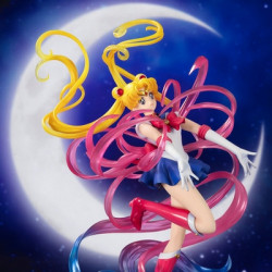 SAILOR MOON CRYSTAL Figuarts Zero Chouette Sailor Moon