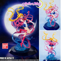  SAILOR MOON CRYSTAL Figuarts Zero Chouette Sailor Moon