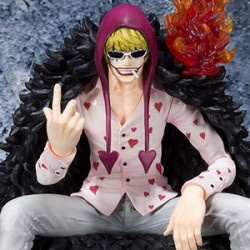 ONE PIECE Figuarts Zero Corazon Bandai