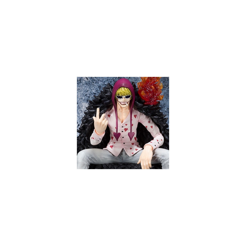 ONE PIECE Figuarts Zero Corazon Bandai ONE PIECE Figuarts Zero Corazon Bandai