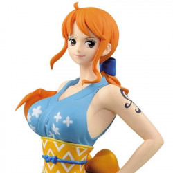 ONE PIECE Figurine Nami Wano Kuni Style Glitter & Glamours