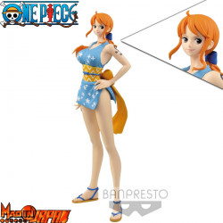  ONE PIECE Figurine Nami Wano Kuni Style Glitter & Glamours