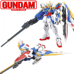  GUNDAM Master Grade Wing Gundam XXXG-01W Bandai Gunpla