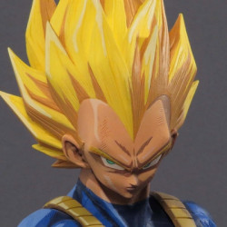 DRAGON BALL Z  Vegeta Super Master Stars Piece Super Two Dimension Banpresto