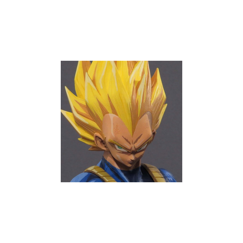 DRAGON BALL Z  Vegeta Super Master Stars Piece Super Two Dimension Banpresto