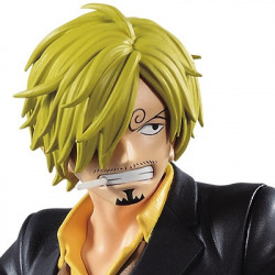 ONE PIECE Figurine Sanji Battle Record Banpresto