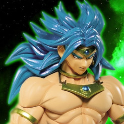 DRAGON BALL Z figurine Broly SCultures Big Budoukai Banpresto