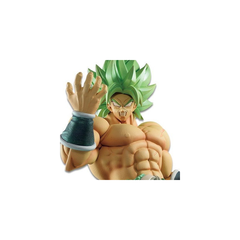 DRAGON BALL SUPER Figurine Broly Full Power Ichibansho Bandai DRAGON BALL SUPER Figurine Broly Full Power Ichibansho Bandai