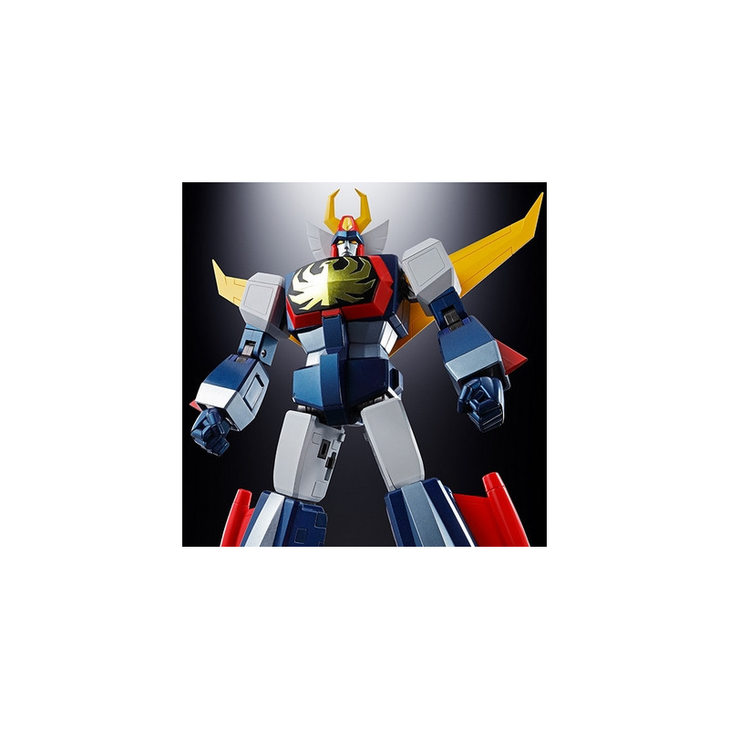SOUL OF CHOGOKIN GX-66R Trider G7 Bandai SOUL OF CHOGOKIN GX-66R Trider G7 Bandai