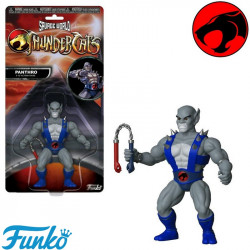  COSMOCATS Figurine Panthro Savage World Funko