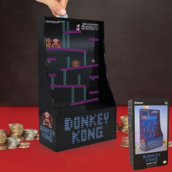 DONKEY KONG Tirelire Donkey Kong Paladone
