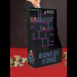  DONKEY KONG Tirelire Donkey Kong Paladone