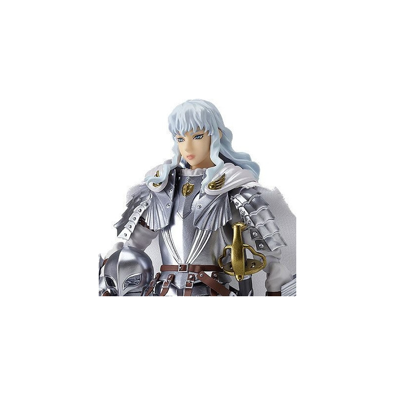 BERSERK Figurine Griffith Figma Good Smile Company BERSERK Figurine Griffith Figma Good Smile Company