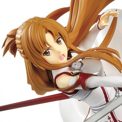 SAO Figurine Asuna Integral Factor Espresto - Extra Motions Banpresto