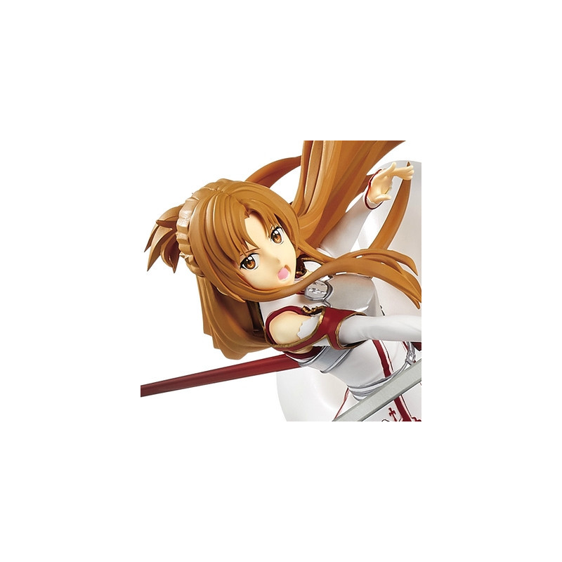 SAO Figurine Asuna Integral Factor Espresto - Extra Motions Banpresto