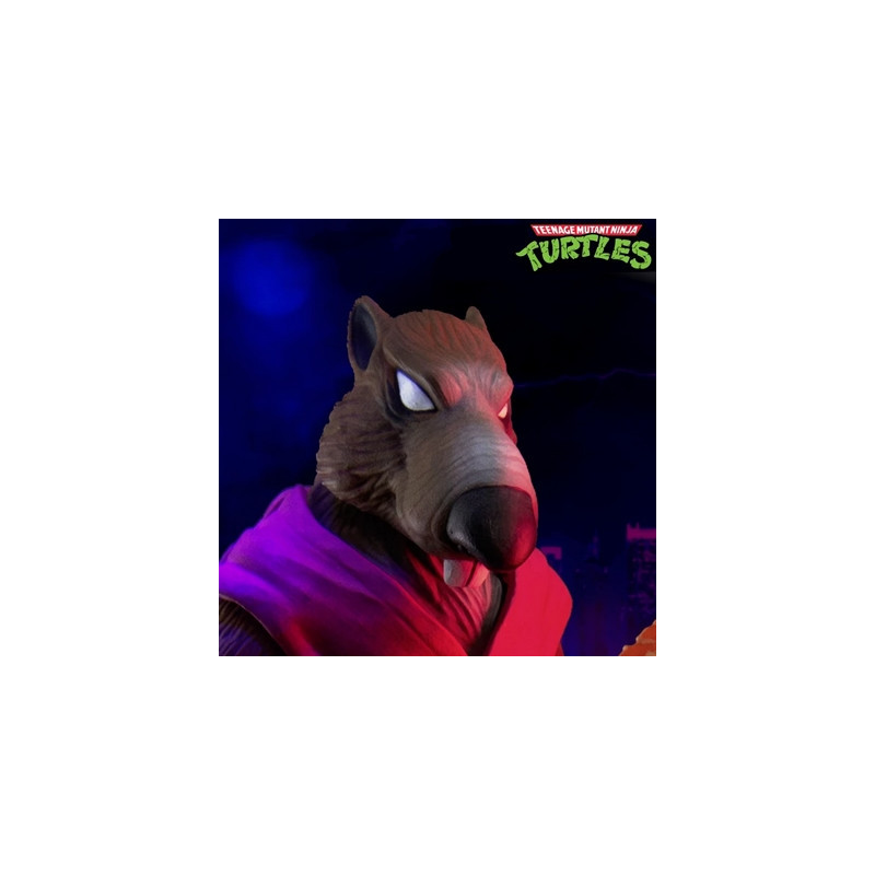 TORTUES NINJA Figurine Ultimates Splinter Super7 TORTUES NINJA Figurine Ultimates Splinter Super7