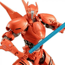 PACIFIC RIM 2 figurine Side Jaeger Saber Athena Robot Spirits Bandai