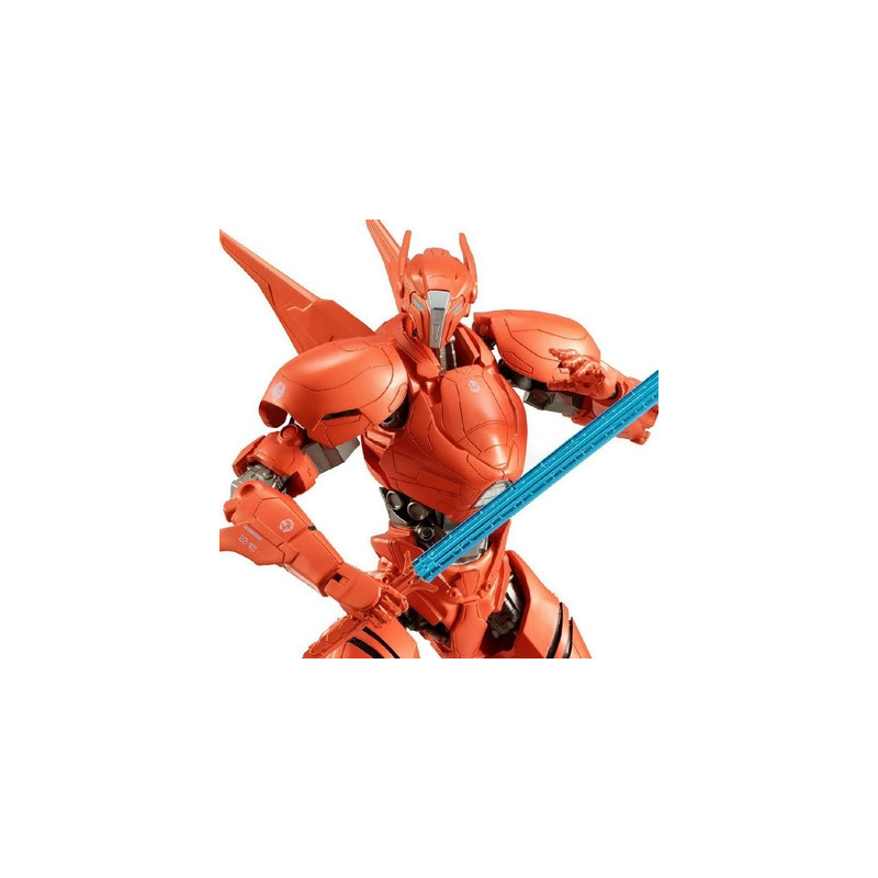 PACIFIC RIM 2 figurine Side Jaeger Saber Athena Robot Spirits Bandai