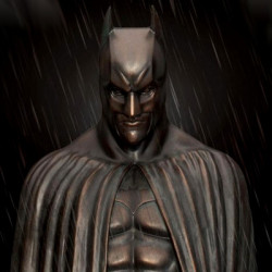 THE DARK KNIGHT Statue Master Craft Memorial Batman Beast Kingdom