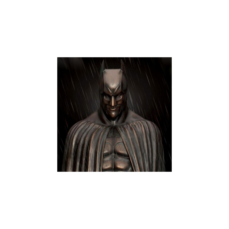 THE DARK KNIGHT Statue Master Craft Memorial Batman Beast Kingdom