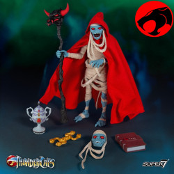 COSMOCATS Figurine Ultimates Mumm-Ra Super7