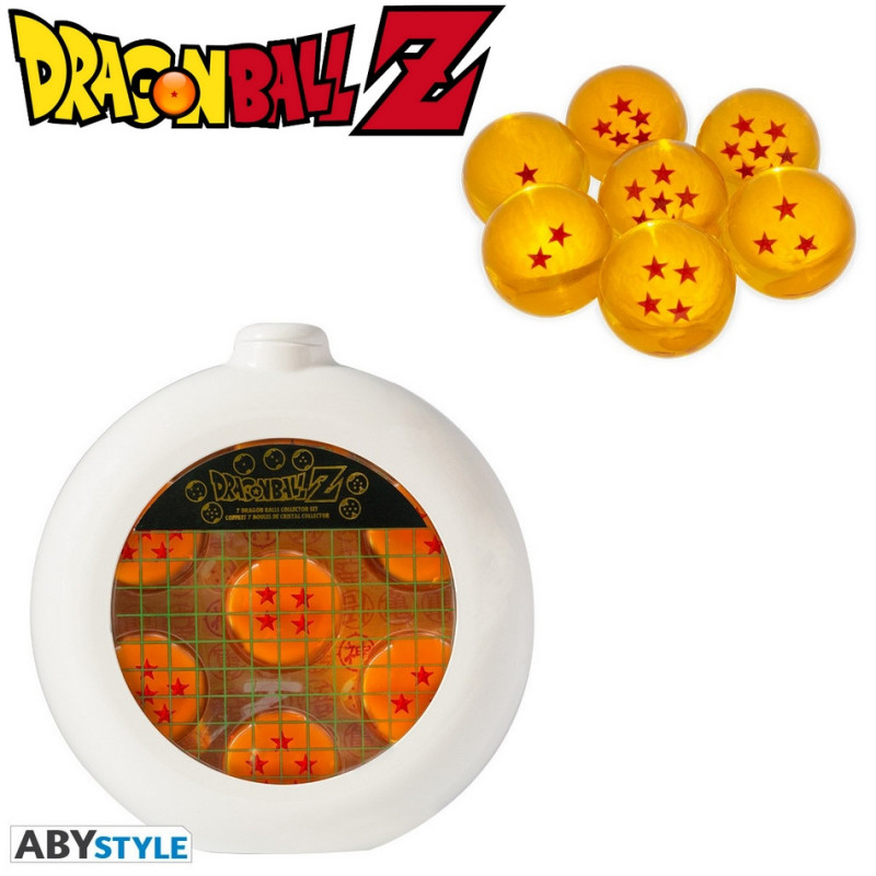 Abbigliamento Dragon Ball Super: ABYstyle - Potalas (Set 2