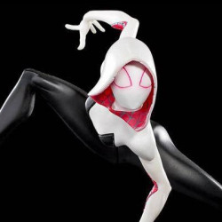 SPIDER-MAN : Into the Spider-Verse BDS Art Scale Deluxe Statue Gwen Stacey Iron Studios