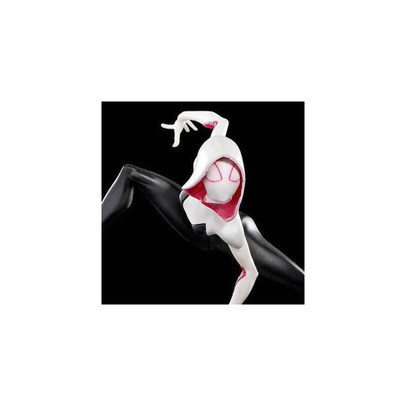 SPIDER-MAN : Into the Spider-Verse BDS Art Scale Deluxe Statue Gwen Stacey Iron Studios SPIDER-MAN : Into the Spider-Verse BDS Art Scale Deluxe Statue Gwen Stacey Iron Studios