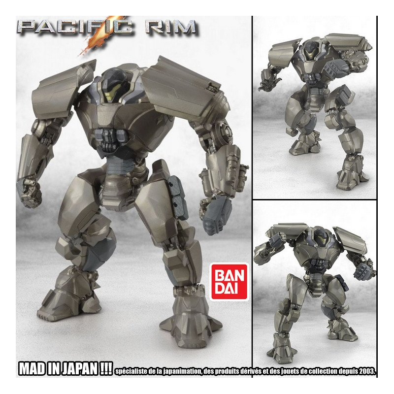 Bandai Tamashii Pacific Rim 2 Uprising Robot Spirits Action Figure Ti M.shop GIW