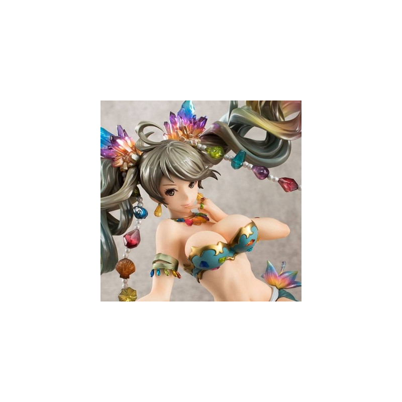 Granblue Fantasy statue - De la Fille - Revolve