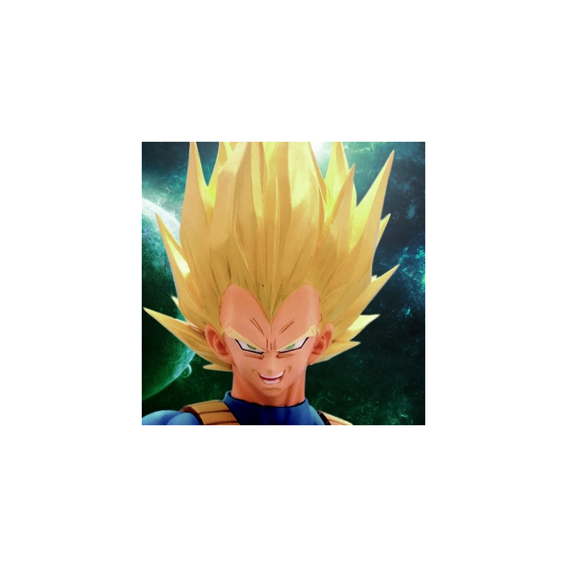 DRAGON BALL Z figurine Vegeta Scultures Big Budoukai 6 DRAGON BALL Z figurine Vegeta Scultures Big Budoukai 6