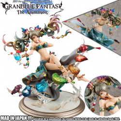  Granblue Fantasy statue - De la Fille - Revolve