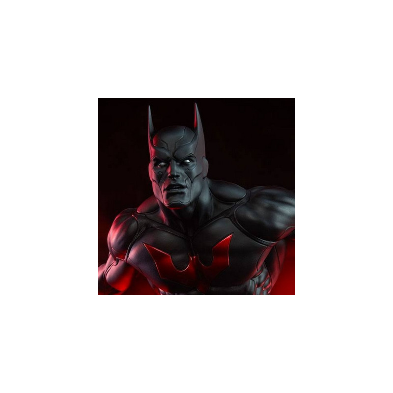 BATMAN Statue Batman Beyond Premium Format Sideshow BATMAN Statue Batman Beyond Premium Format Sideshow