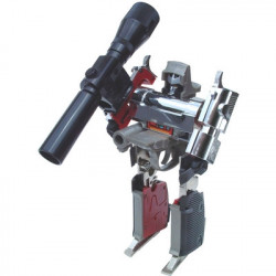 TRANSFORMERS Encore 02 Megatron Takara Tomy