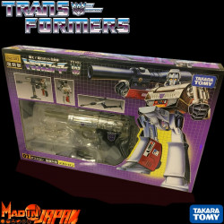  TRANSFORMERS Encore 02 Megatron Takara Tomy