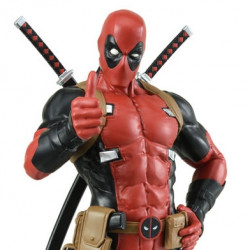 DEADPOOL Figurine Deadpool Limited Premium Figure Sega